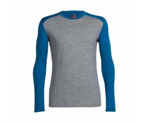 Icebreaker Bodyfit 260 heren thermoshirt.