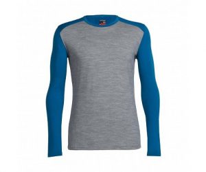 Icebreaker Bodyfit 260 heren thermoshirt.