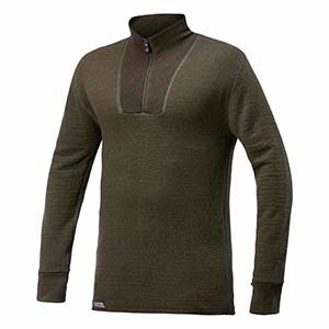 Woolpower thermoshirt.