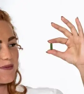 Is plankton eten een superfood? Ik slik de capsules al een aantal jaar.